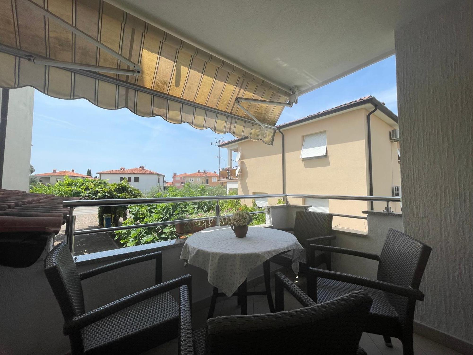 Maria Appartement Umag