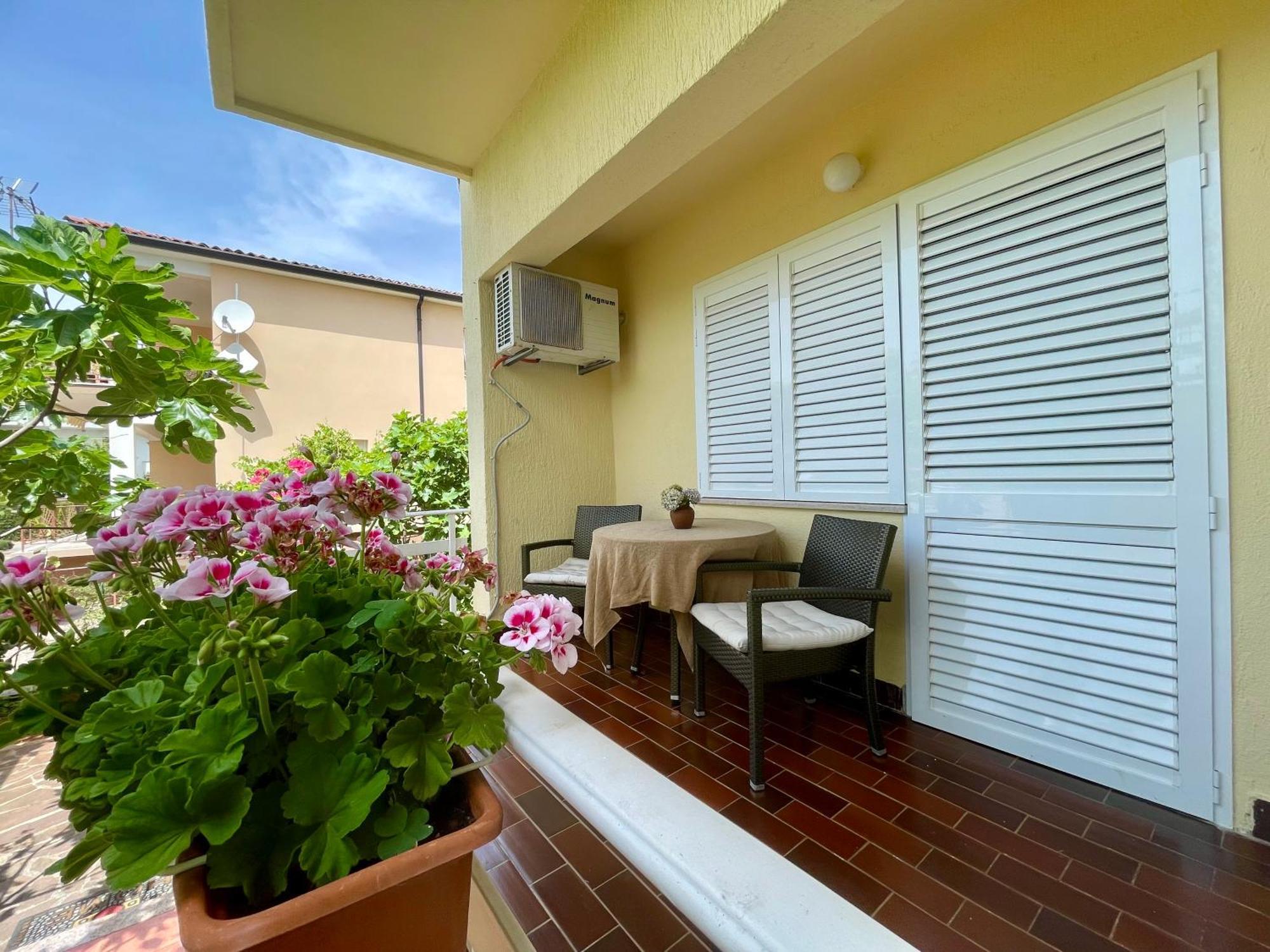 Maria Appartement Umag