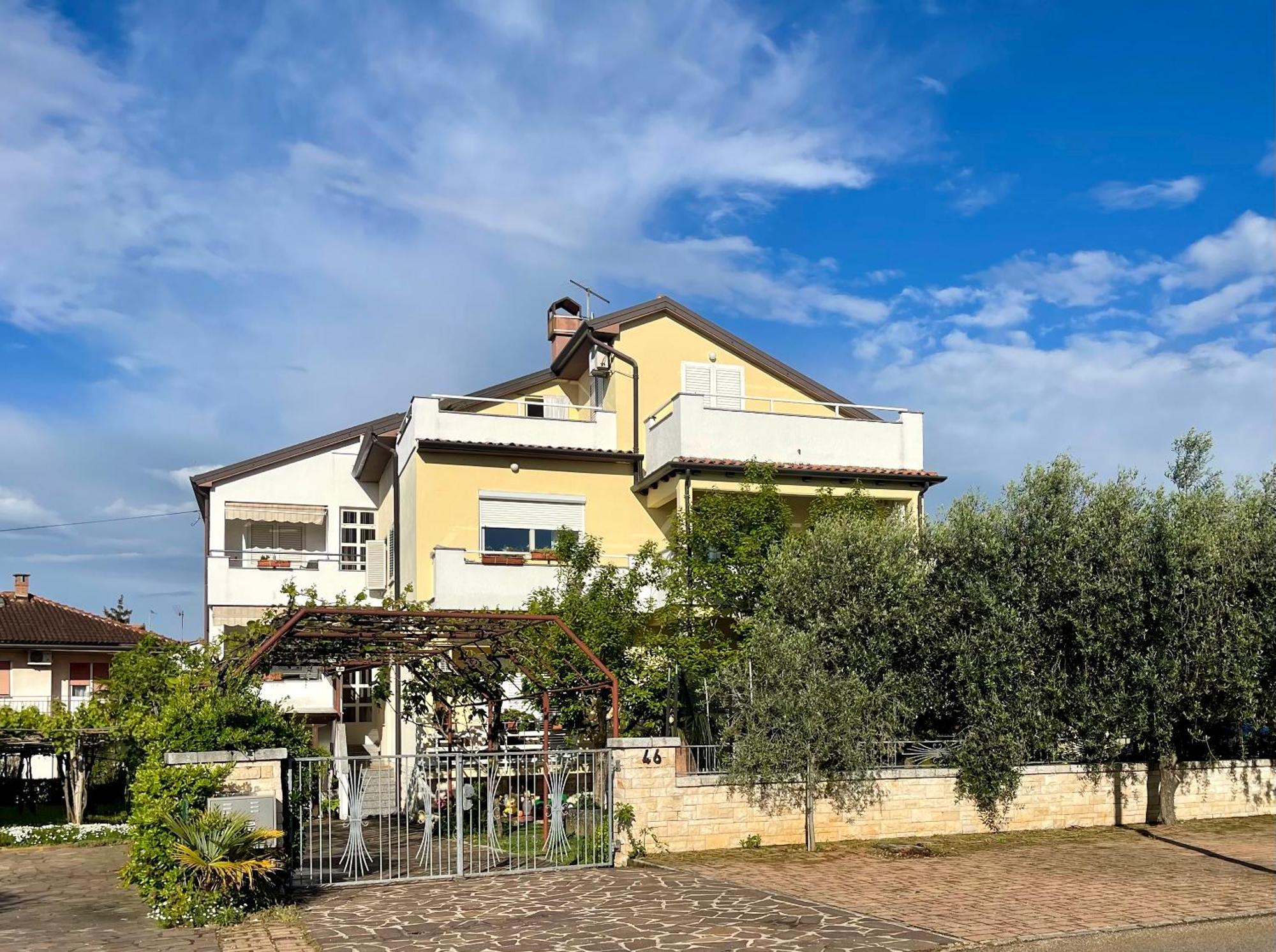 Maria Appartement Umag